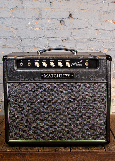 Matchless Amplifiers: Lightning 112 Combo w/Reverb