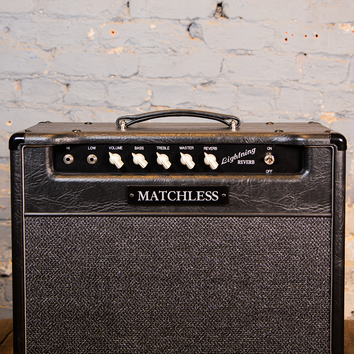 Matchless Amplifiers: Lightning 112 Combo w/Reverb
