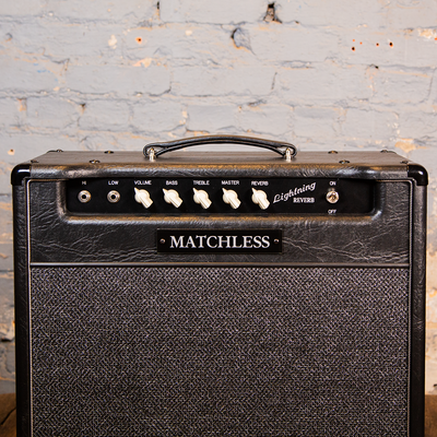 Matchless Amplifiers: Lightning 112 Combo w/Reverb