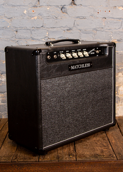 Matchless Amplifiers: Lightning 112 Combo w/Reverb