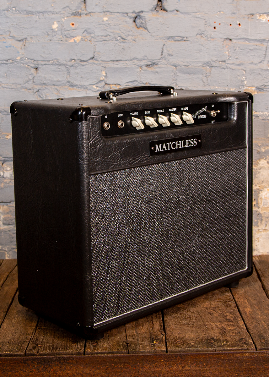 Matchless Amplifiers: Lightning 112 Combo w/Reverb