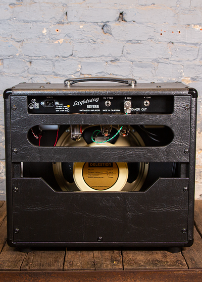 Matchless Amplifiers: Lightning 112 Combo w/Reverb