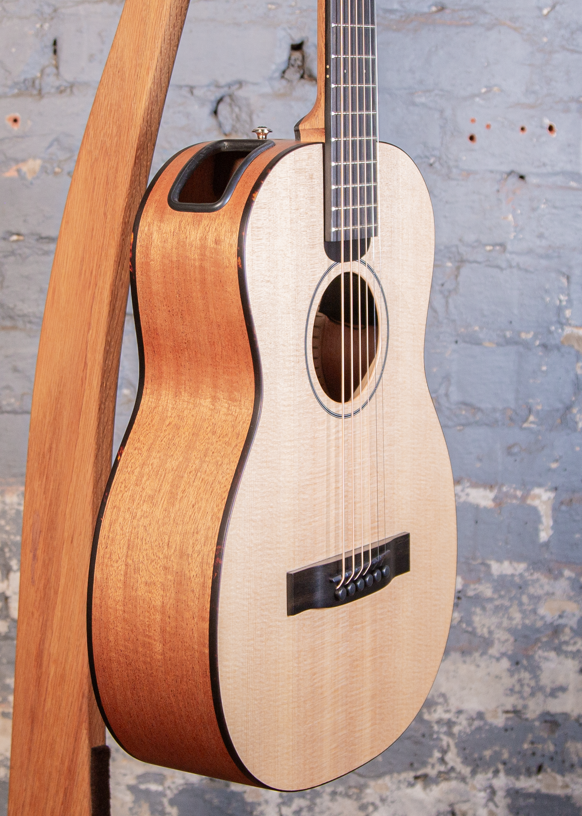 Furch Guitars: Little Jane 10-SM VTC
