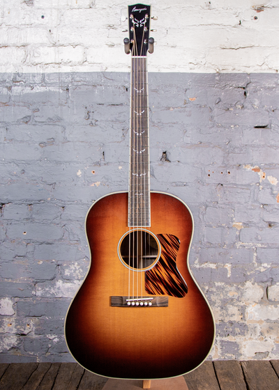 Bourgeois Guitars: Luke Bryan Touchstone Edition