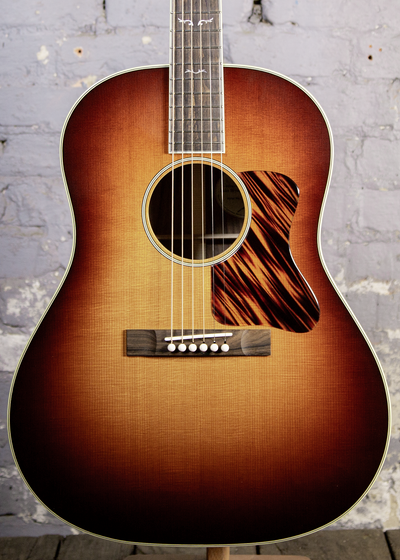 Bourgeois Guitars: Luke Bryan Touchstone Edition