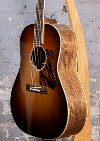 Bourgeois Guitars: Luke Bryan Touchstone Edition