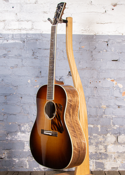 Bourgeois Guitars: Luke Bryan Touchstone Edition