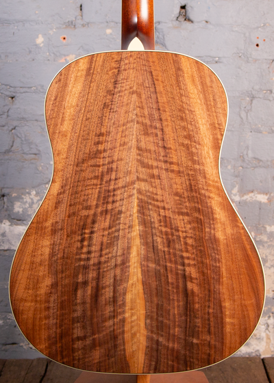 Bourgeois Guitars: Luke Bryan Touchstone Edition
