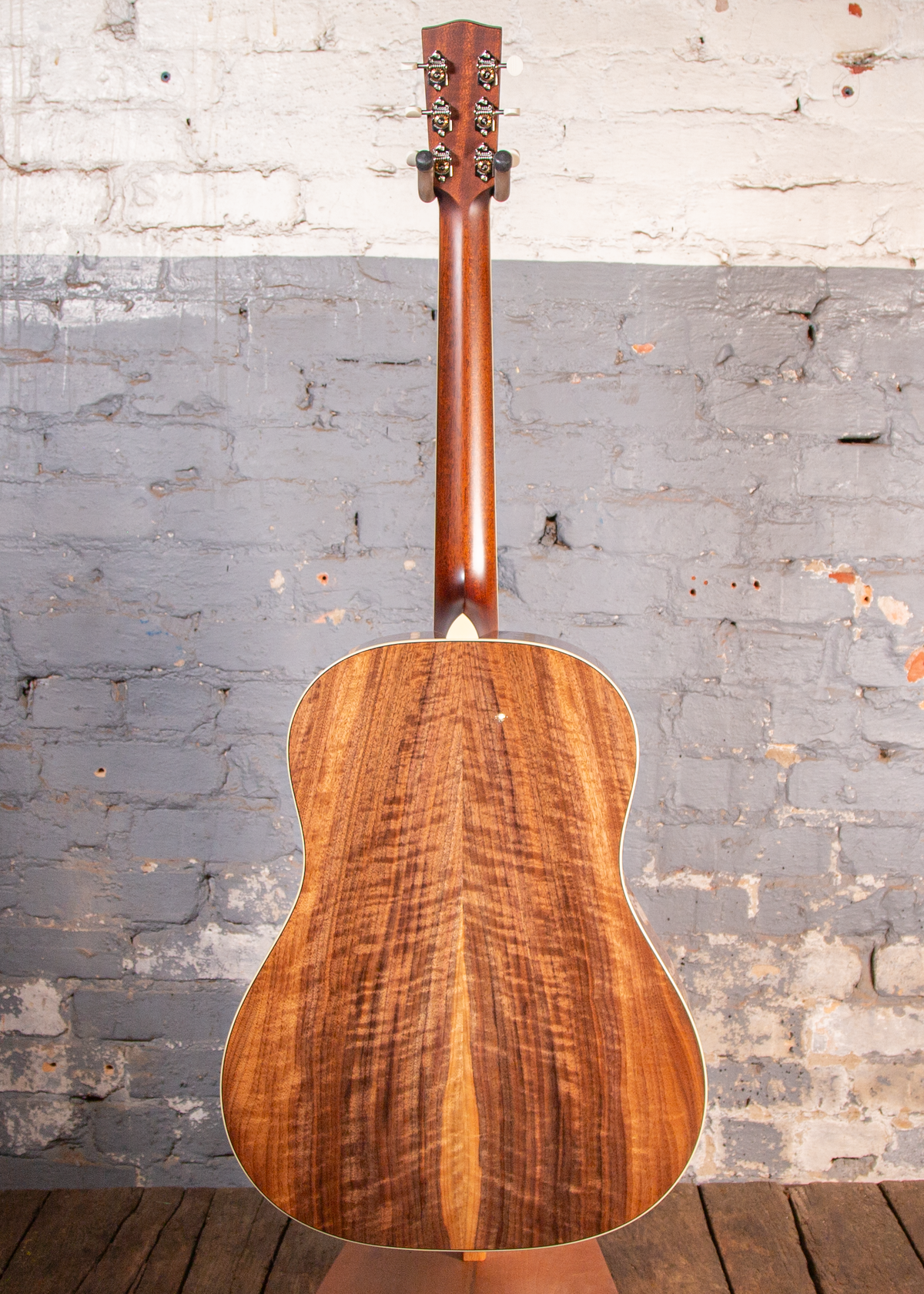 Bourgeois Guitars: Luke Bryan Touchstone Edition