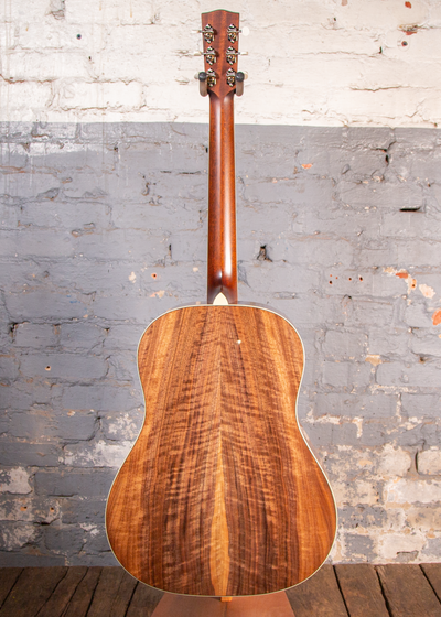 Bourgeois Guitars: Luke Bryan Touchstone Edition