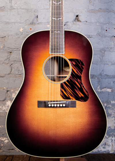 Bourgeois Guitars: Luke Bryan Touchstone Edition