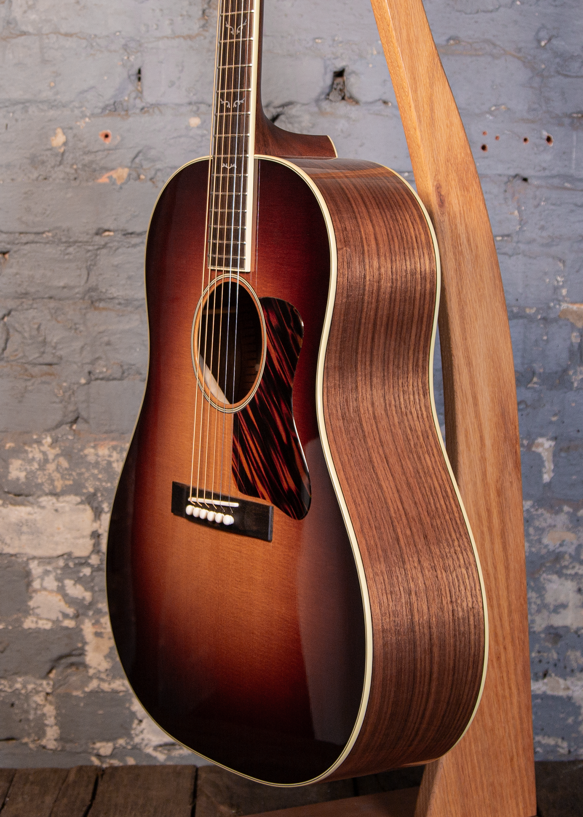Bourgeois Guitars: Luke Bryan Touchstone Edition