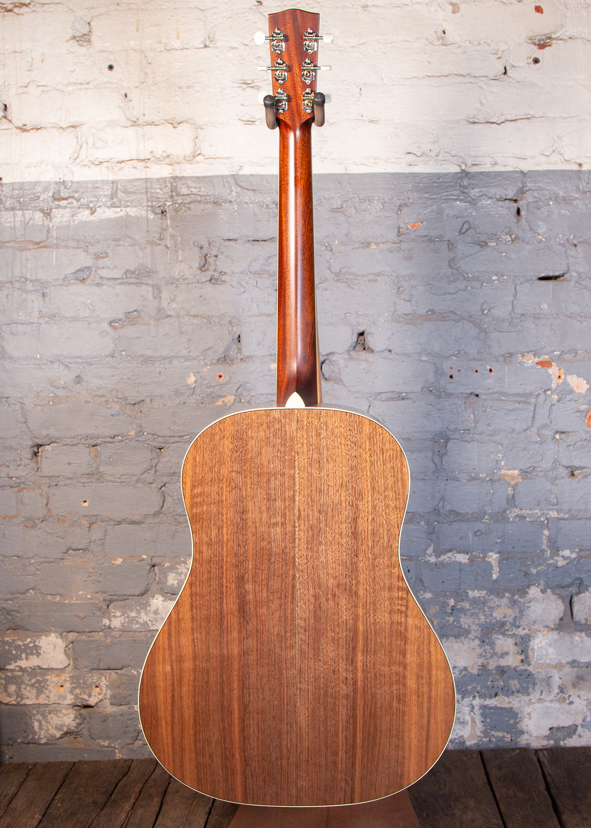 Bourgeois Guitars: Luke Bryan Touchstone Edition