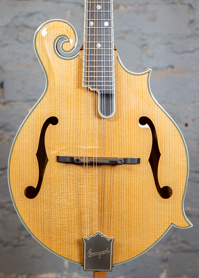 Bourgeois Guitars: M5-F Mandolin
