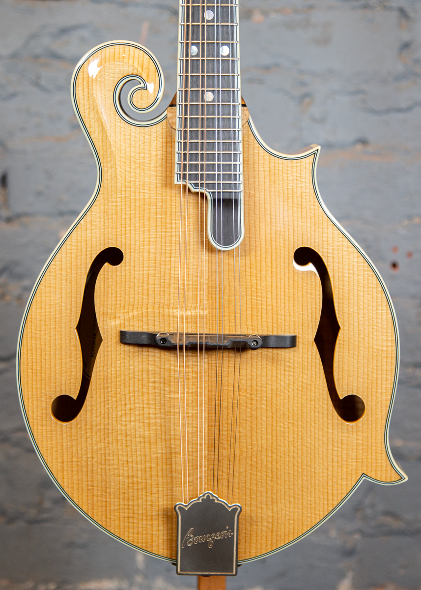 Bourgeois Guitars: M5-F Mandolin