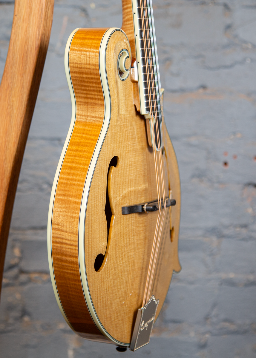 Bourgeois Guitars: M5-F Mandolin