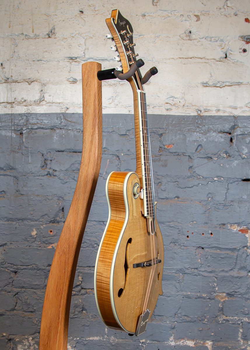Bourgeois Guitars: M5-F Mandolin