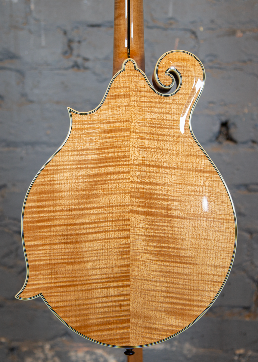 Bourgeois Guitars: M5-F Mandolin