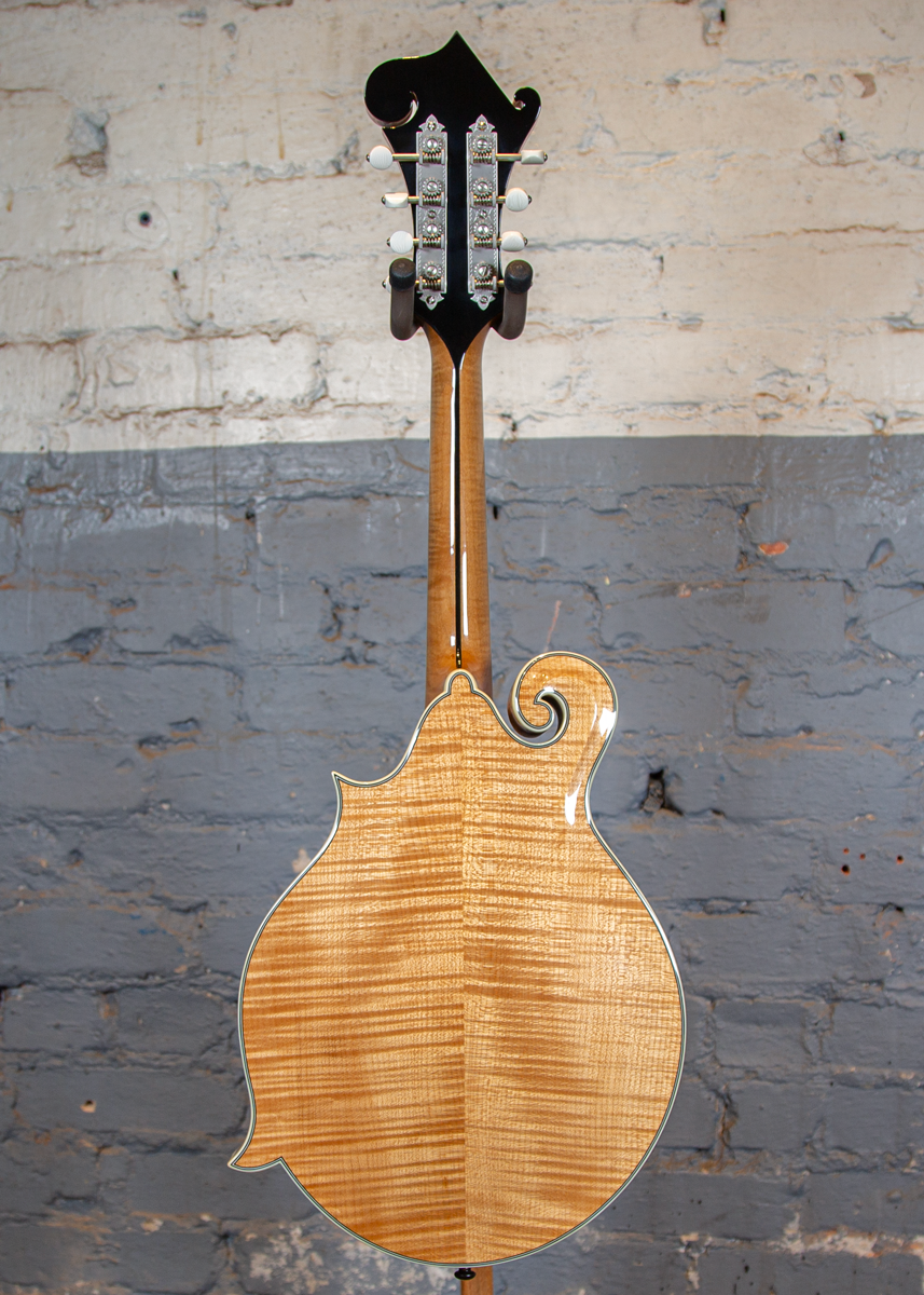 Bourgeois Guitars: M5-F Mandolin