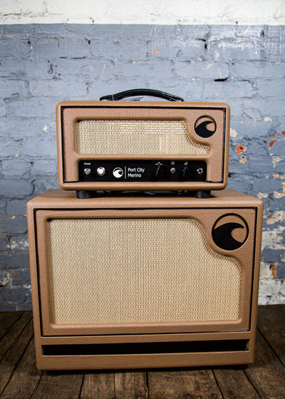 Port City Amps: Merino Head and Cab