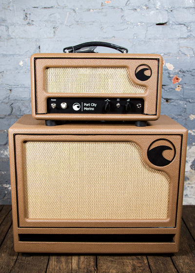 Port City Amps: Merino Head and Cab