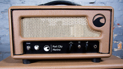 Port City Amps: Merino Head and Cab