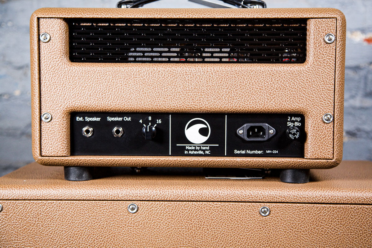 Port City Amps: Merino Head and Cab