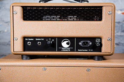 Port City Amps: Merino Head and Cab