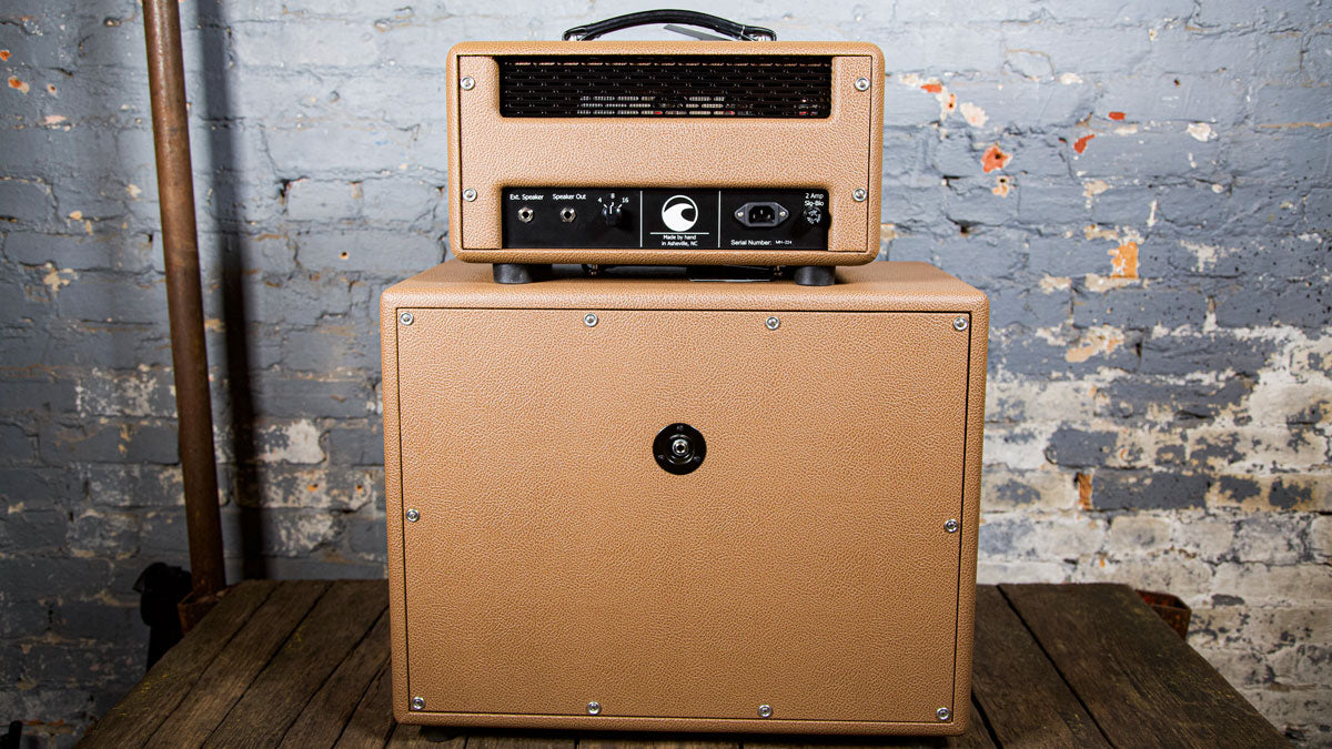 Port City Amps: Merino Head and Cab