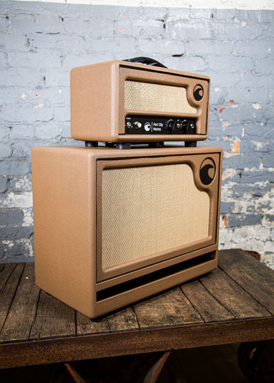Port City Amps: Merino Head and Cab