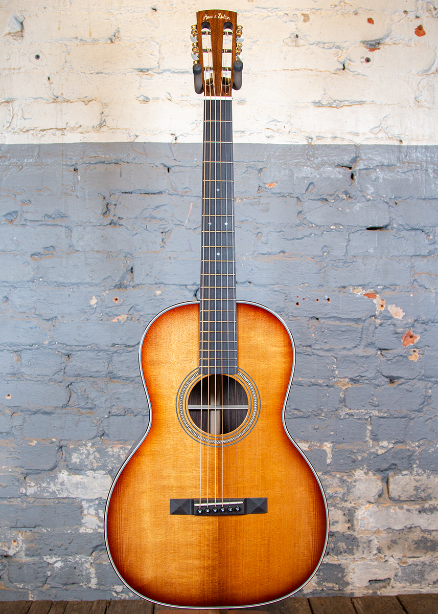 Huss & Dalton: 00-SP Custom
