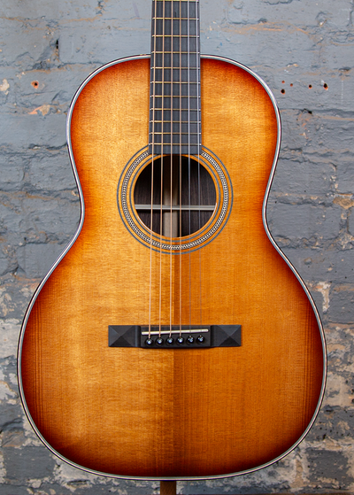 Huss & Dalton: 00-SP Custom