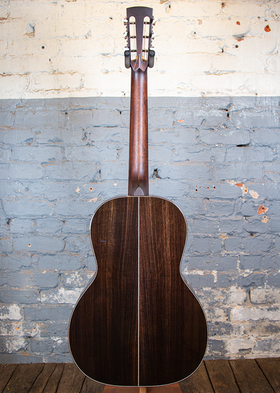 Huss & Dalton: 00-SP Custom