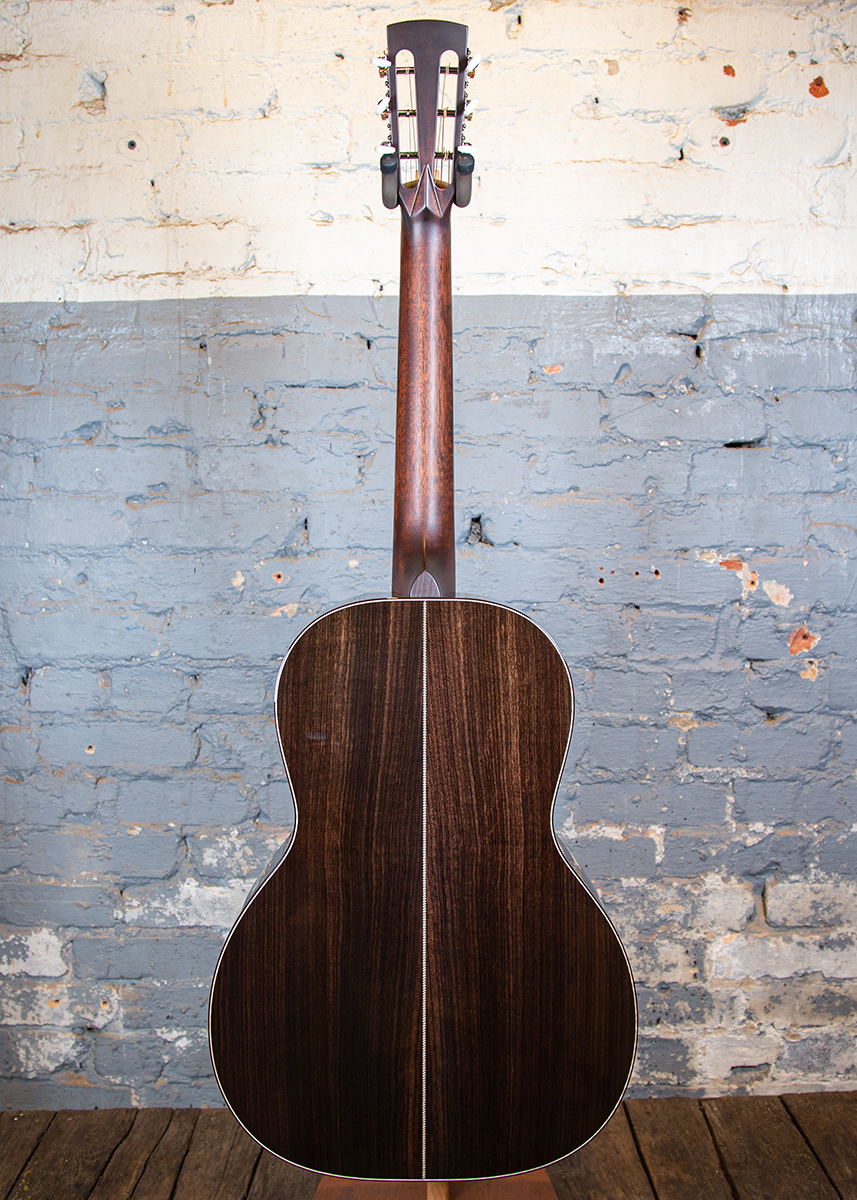Huss & Dalton: 00-SP Custom