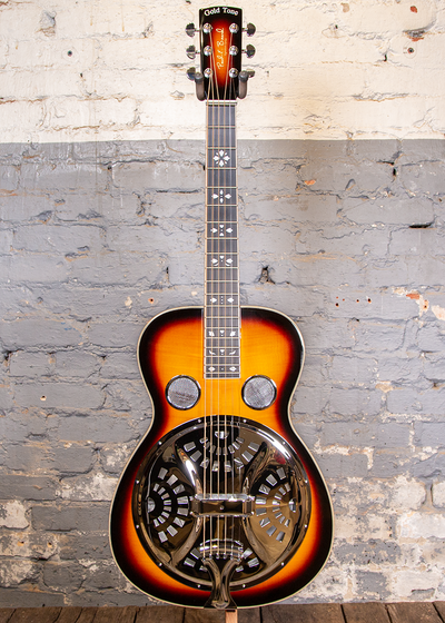 Goldtone: PBS-D Paul Beard Signature Squareneck