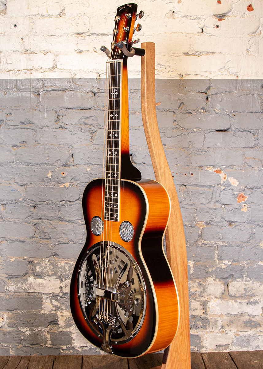 Goldtone: PBS-D Paul Beard Signature Squareneck