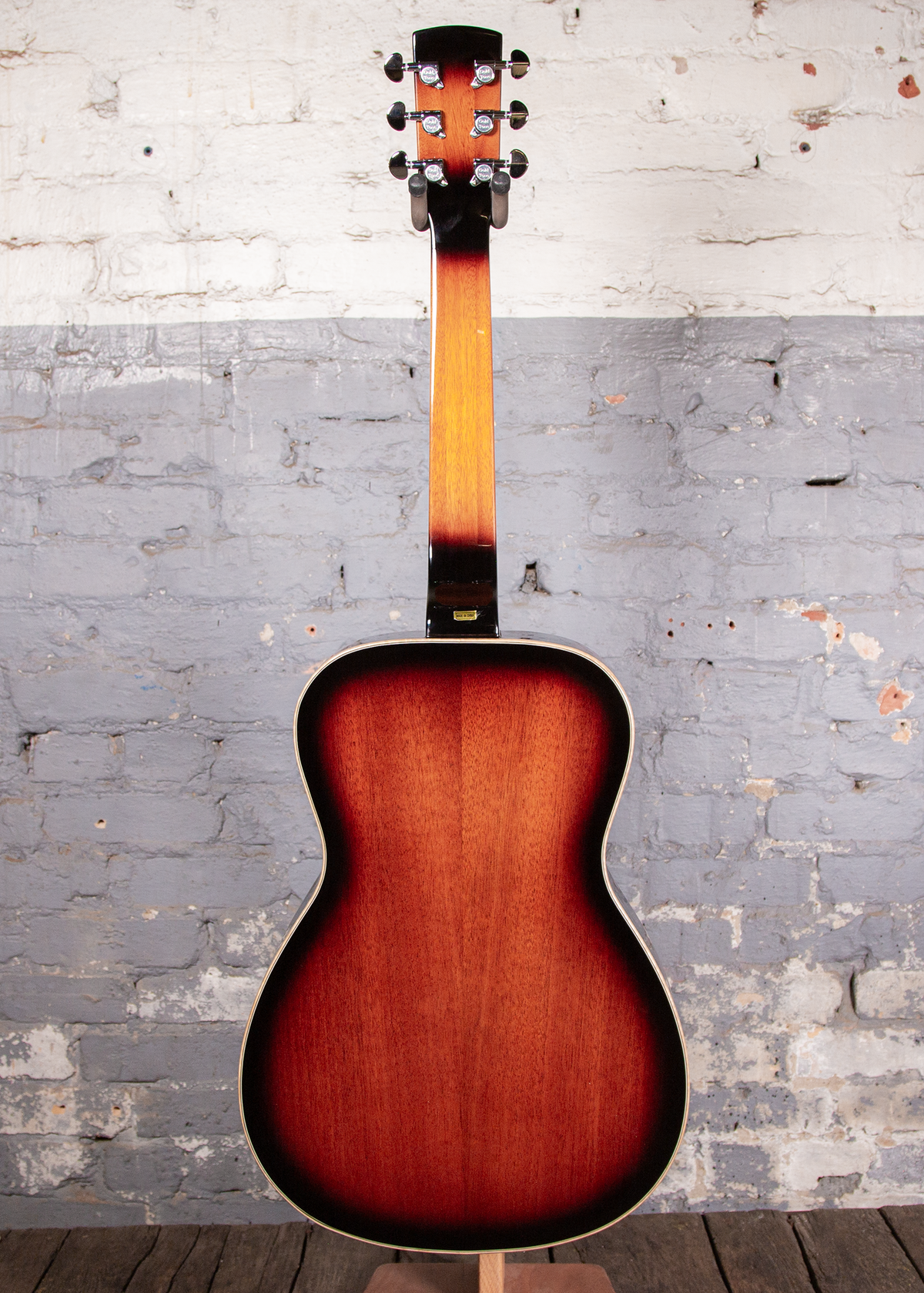 Gold Tone: PBS-M Paul Beard Squareneck Solid-Mahogany Resonator Guitar with Case