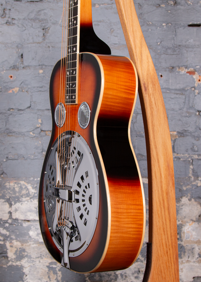 Gold Tone: PBS-D Paul Beard Signature Squareneck Maple Deluxe