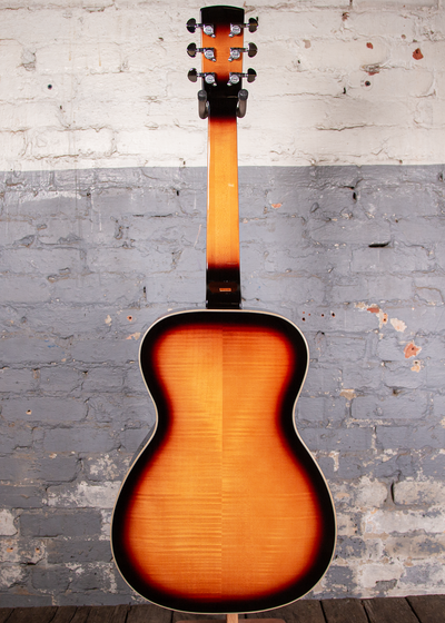 Gold Tone: PBS-D Paul Beard Signature Squareneck Maple Deluxe
