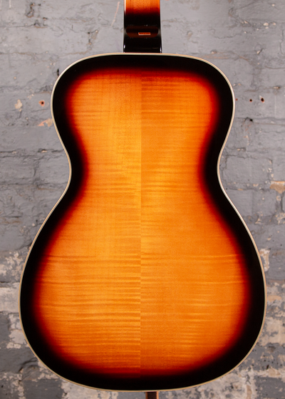 Gold Tone: PBS-D Paul Beard Signature Squareneck Maple Deluxe