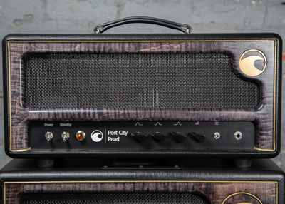 Port City: Pearl Head 50W and 1x12 OS Wave Cab with Maple Frame