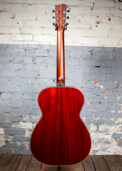 Gallagher Guitars: GA-Padauk Custom