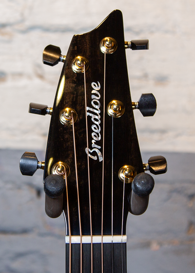 Breedlove: Premier Concert Shadowburst CE LTD