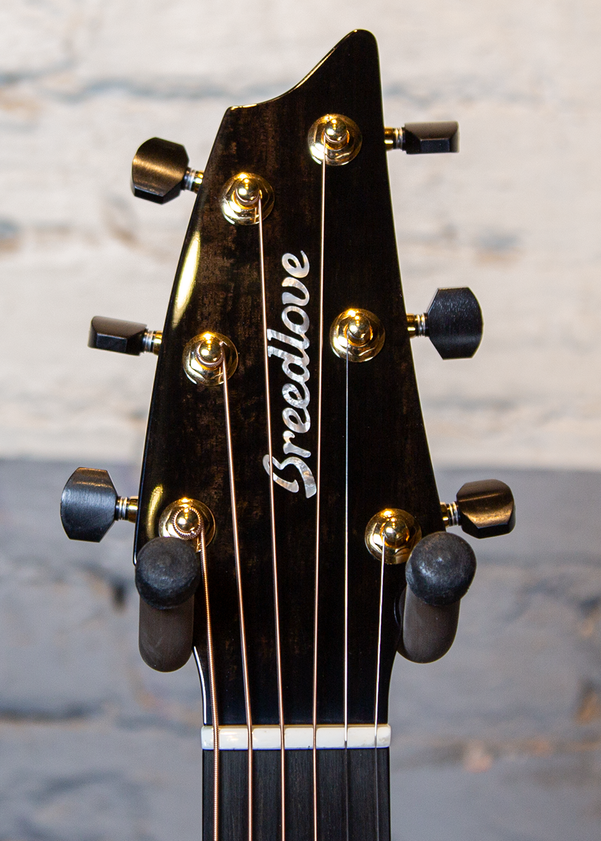 Breedlove: Premier Concert Shadowburst CE LTD