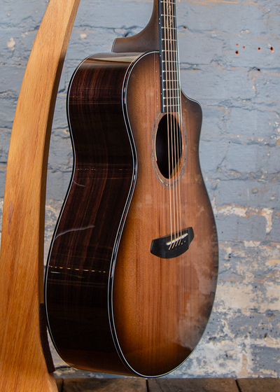 Breedlove: Premier Concert Shadowburst CE LTD