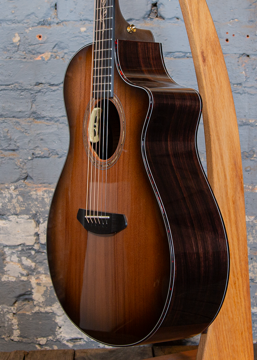 Breedlove: Premier Concert Shadowburst CE LTD