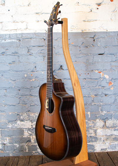 Breedlove: Premier Concert Shadowburst CE LTD