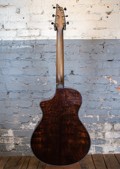 Breedlove: Premier Concert Shadowburst CE LTD