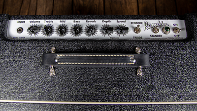 Carr Amps: Rambler Combo 1x12