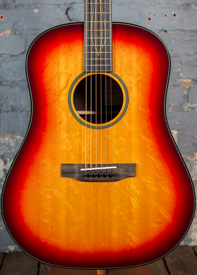 Bedell Guitars: Rio Dreadnought